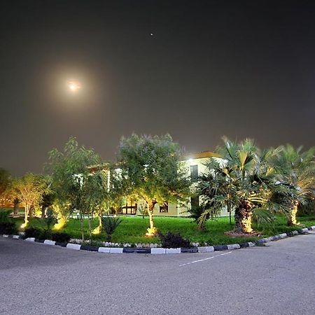 Basrah International Airport Hotel Exterior foto