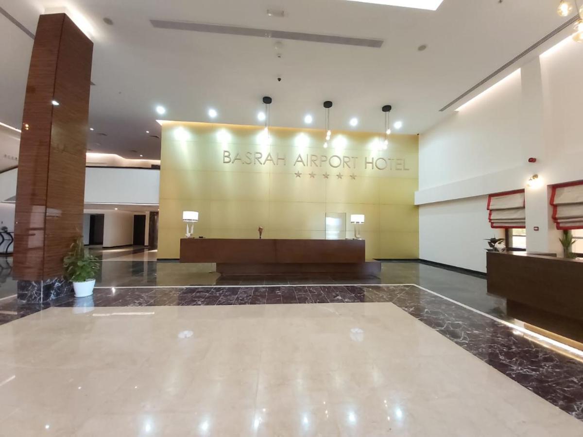 Basrah International Airport Hotel Exterior foto