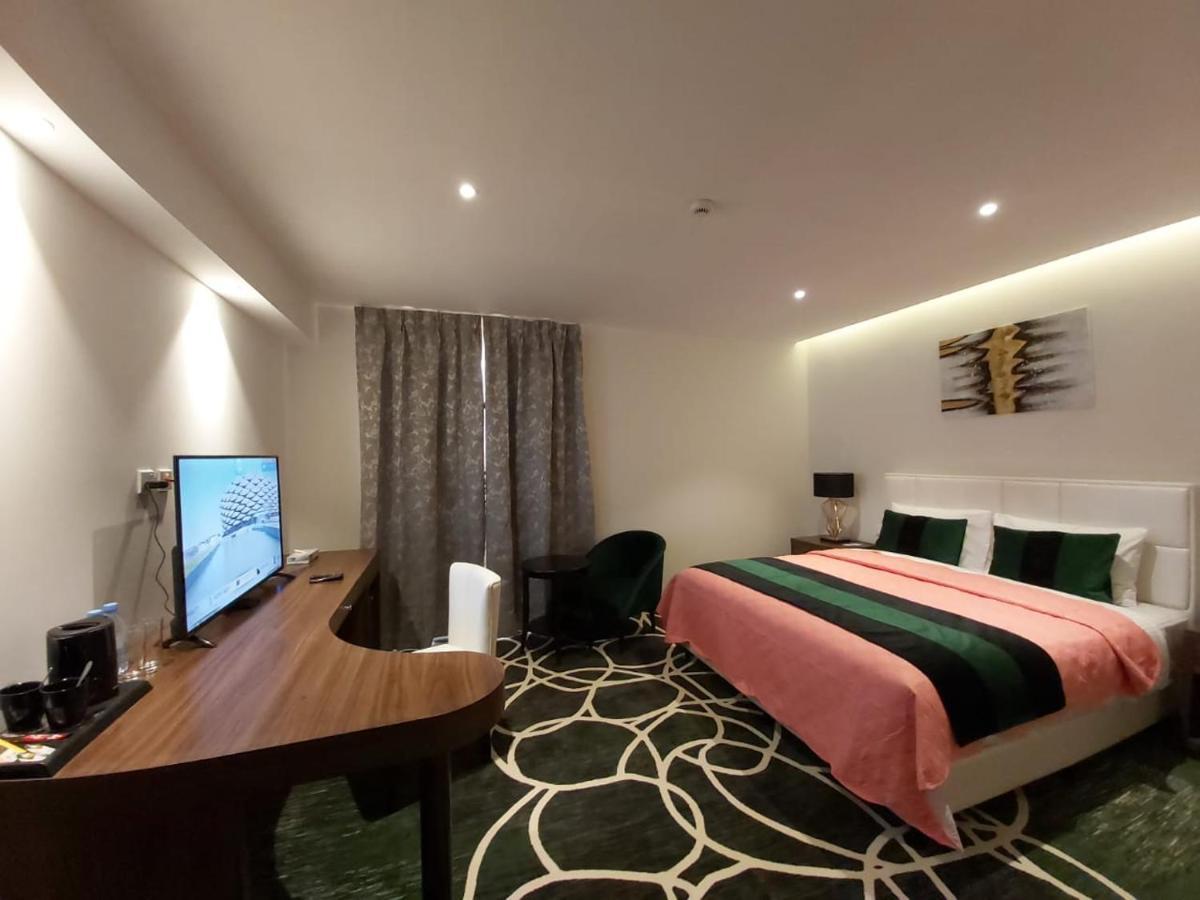 Basrah International Airport Hotel Exterior foto