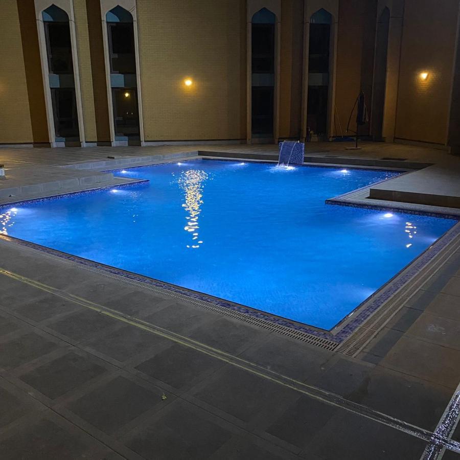 Basrah International Airport Hotel Exterior foto